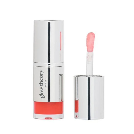 Lip Oil Glow Theory- Lo10 Authenticity- Blow- Hbl6513-1 Ruby Rose