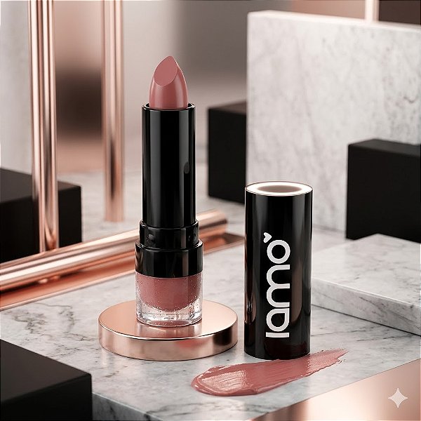 LIP STICK IAMO YS43039 COR 03-PURO GLAMOUR