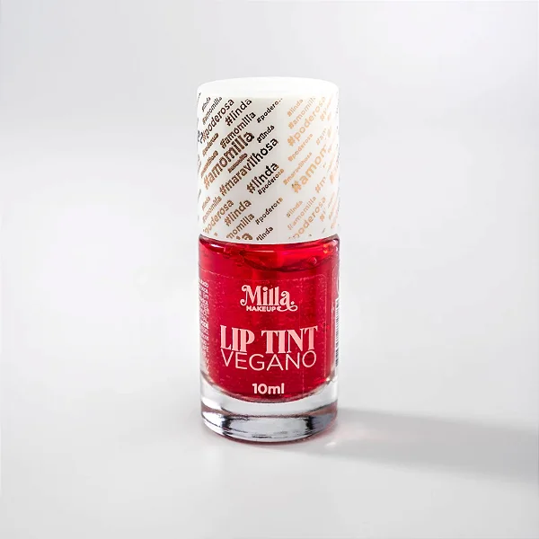 LIP TINT VEGANO MILLA MAKEUP TUTTI-FRUTTI