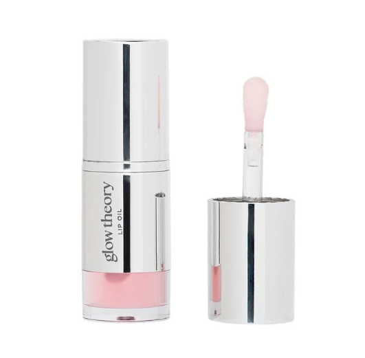 Lip Oil Glow Theory- Lo20 Authenticity- Blow- Hbl6513-1 Ruby Rose