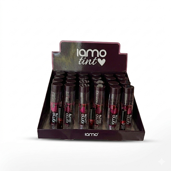 LIP TINT IAMO COR 3 BABY BABA YS43649