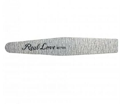 LIXA PARA UNHA REAL LOVE