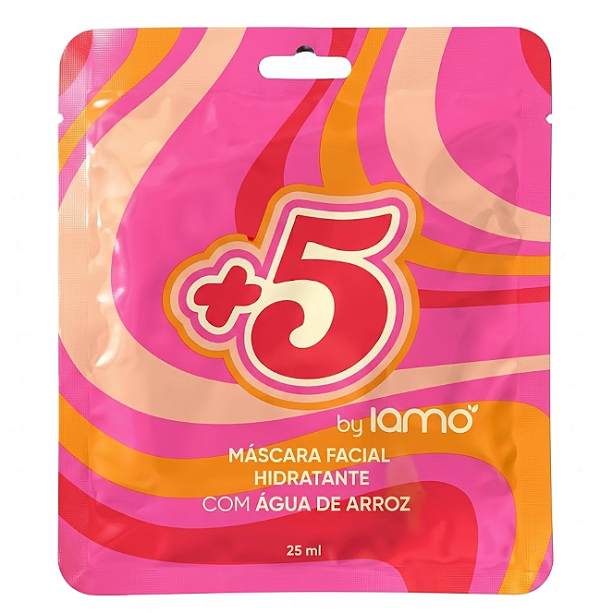 MASCARA FACIAL HIDRATANTE  YS43776