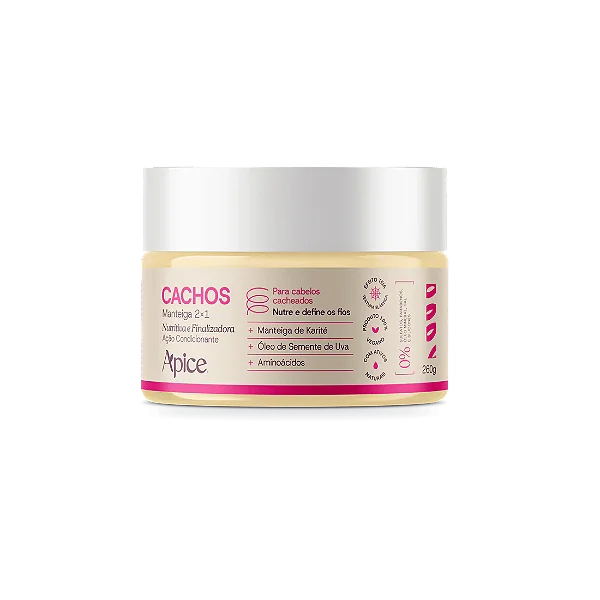 MASCARA UMECTANTE NUTRITIVA  APICE