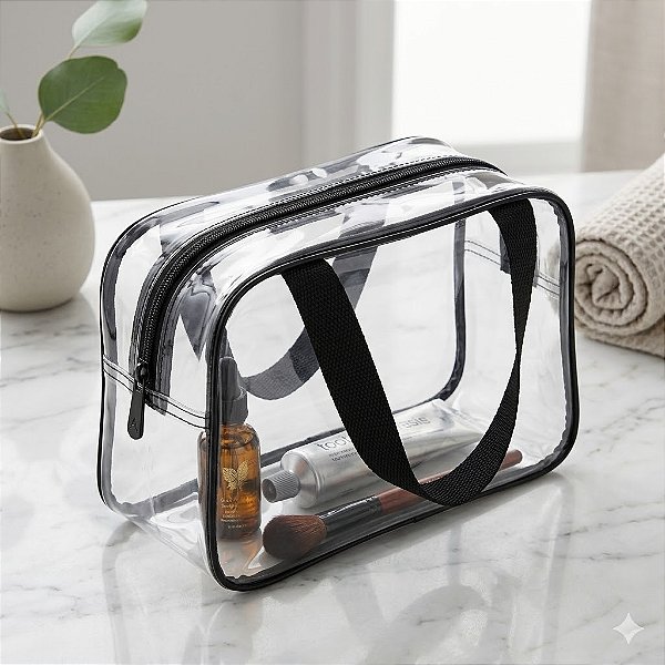NECESSAIRE TRANSPARENTE IAMO YS43830