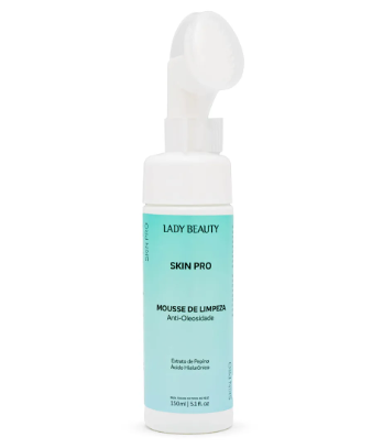 MOUSSE DE LIMPEZA ANTI OLEOSIDADE 150ML SKI PRO