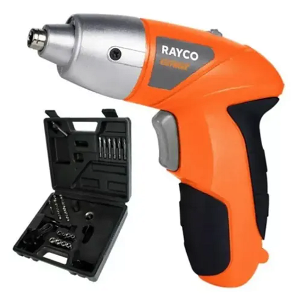 PARAFUSADEIRA 4,8V ML 44PC RAYCO PFR01ML