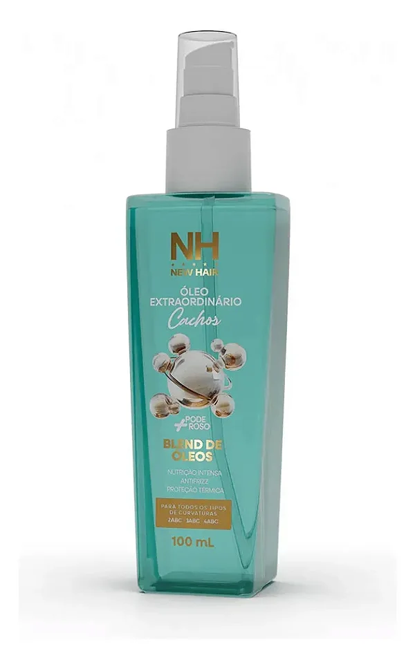 OLEO EXTRAORDINARIO CACHOS 100ML