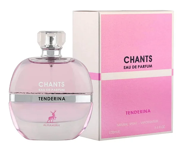 PERFUME CHANTS TENDERINA