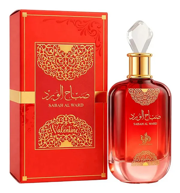PERFUME SABAH VALENTINE