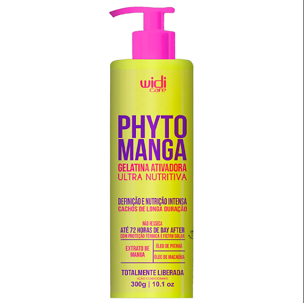 PHYTO MANGA  ATIVADOR DE CURVATURAS