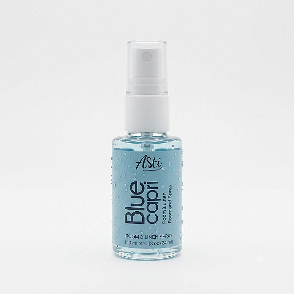 PERFUME CAPILAR ASTI BLUE CAPRI