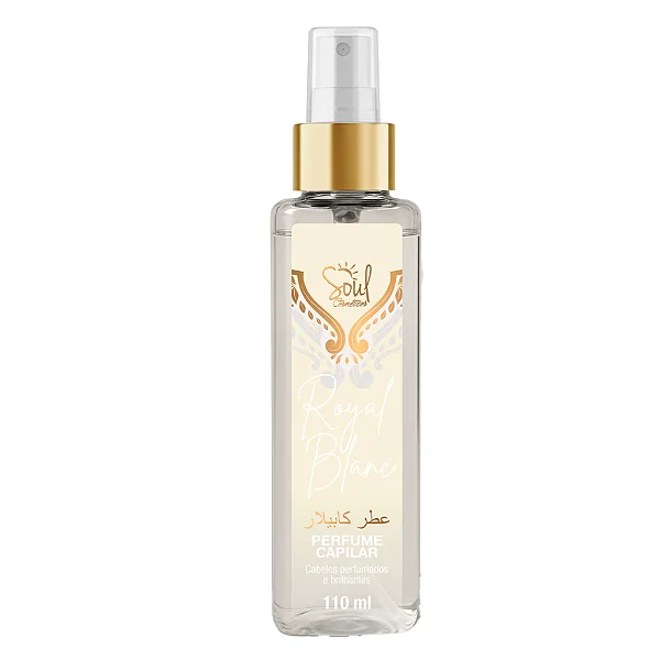 PERFUME CAPILAR SOUL ROYAL BLANC 110ML