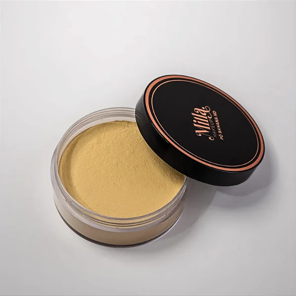 PÓ BANANA MILLA MAKEUP 15G