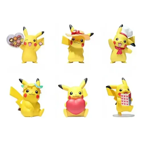 POKEMON  PVC