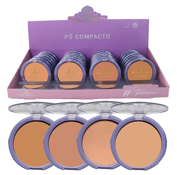 PO COMPACTO PHALLEBEAUTY PH0332