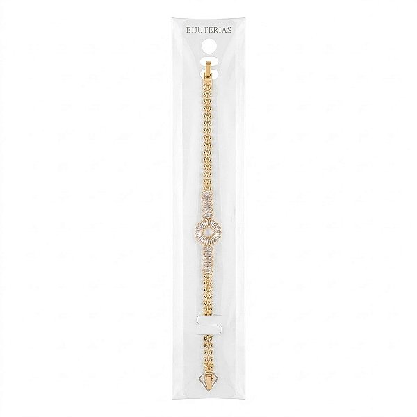 PULSEIRA DE METAL KPBA31832