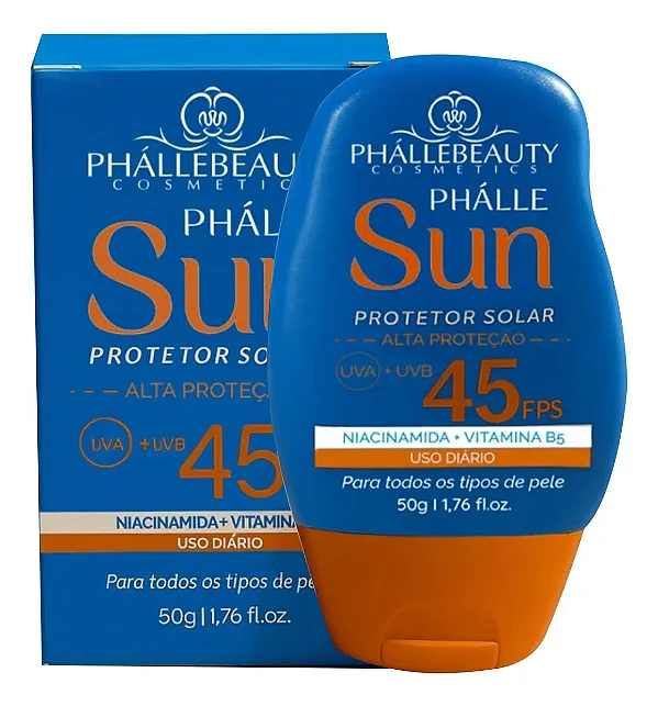 PROTETOR SOLAR PHALLE SUN 45FPS