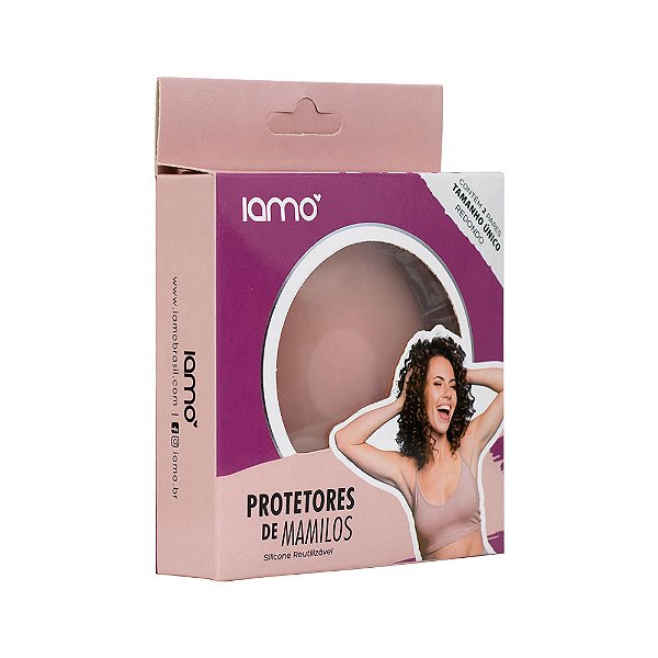 PROTETOR DE MAMILO   IAMO YS43167  SILICONE