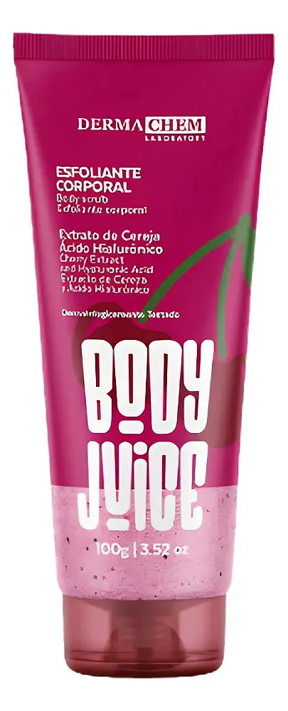SABONETE DE BANHO  DERMACHEM CEREJA