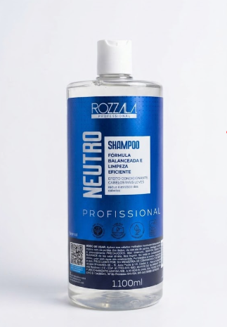 SHAMPOO NEUTRO ROZZALA 1.100ML