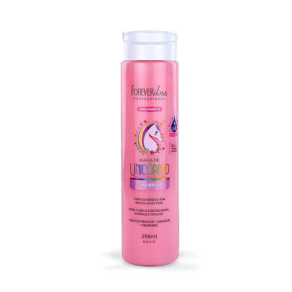 SHAMPOO MAGIA DE UNICÓRNIO 250ML