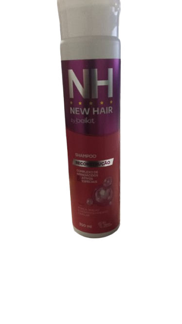 SHAMPOO SUPLEMENTO CAPILAR NH