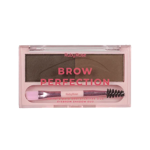 SOMBRA P/ SOBRANCELHA BROW PERFECTION HB-E2501-1 DUO 05