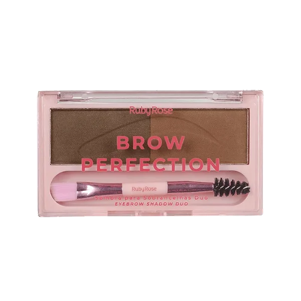 SOMBRA P/ SOBRANCELHA BROW PERFECTION HB-E2501-1 DUO 04