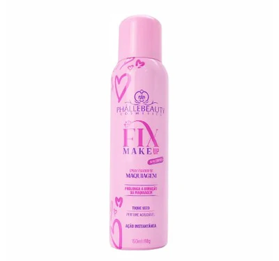 SPRAY FIXADOR FIX MAKE UP PHALLEBEAUTY