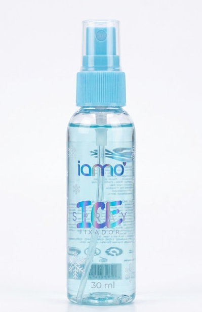 SPRAY BIFASICO FIXADOR ICE  YS43002