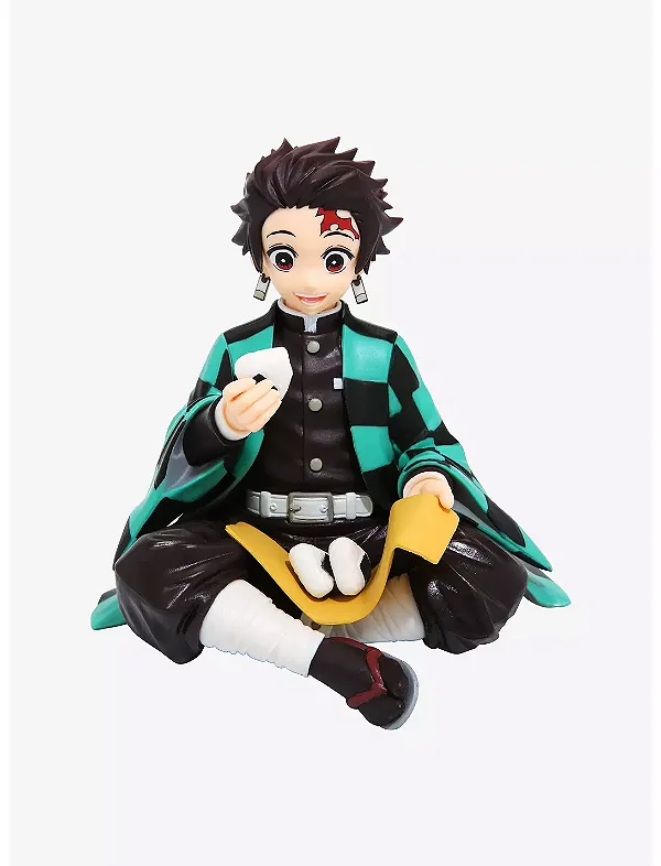 TANJIRO SENTADO