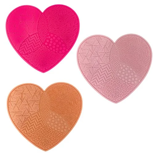 TAPETE SILICONE  MAQUIAGEM BEAUTY MAKE UP