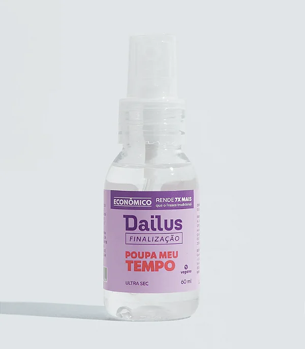 ULTRA SEC DAILUS  POUPA MEU TEMPO