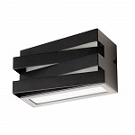 ARANDELA TRAMA RETANGULAR 40W 1XE27 191125-01
