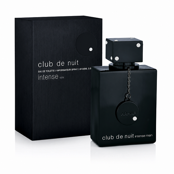 PERFUME ARABE CLUB DE NUIT