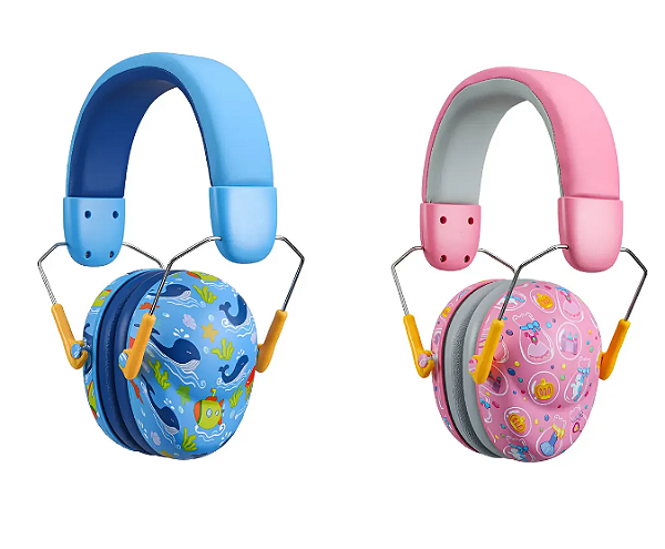 ABAFADOR DE RUÍDO INFANTIL FX-FAB-02