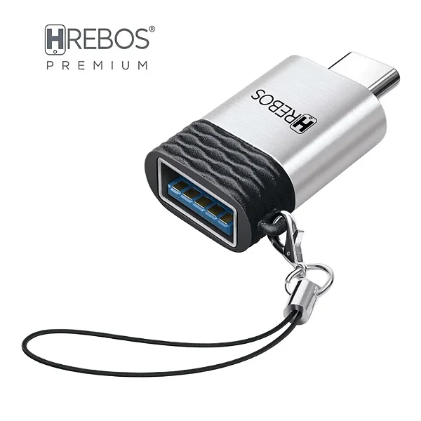 ADAPTADOR OTG TIPO C X USB AD-208