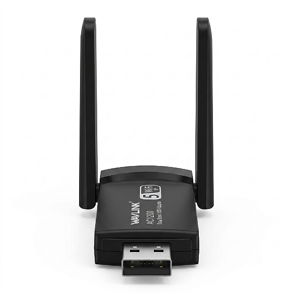 ADAPTADOR USB  DUAL BAND WIFI 5