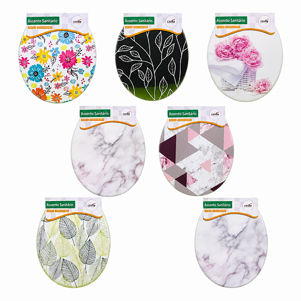 ASSENTO VASO SANITARIO GF001
