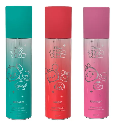 BODY SPLASH FANTASY/ MAGIC/ DREAMS TS07 200ML