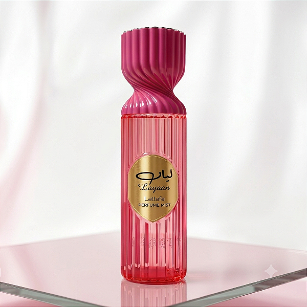 BODY SPLASH LATTAFA LAYAAN 250ML