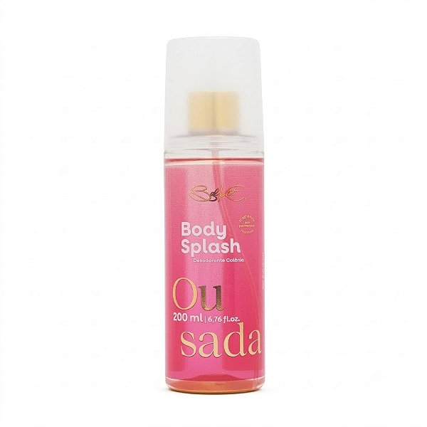 BODY SPLASH OUSADA  200ML BELKIT