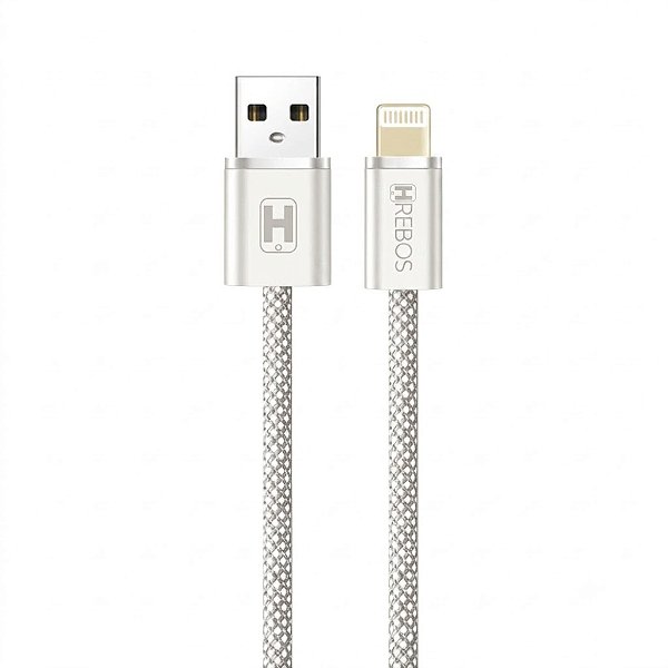 CABO NEOBRAIDED 2M 18W LIGHTNINGCB-268l