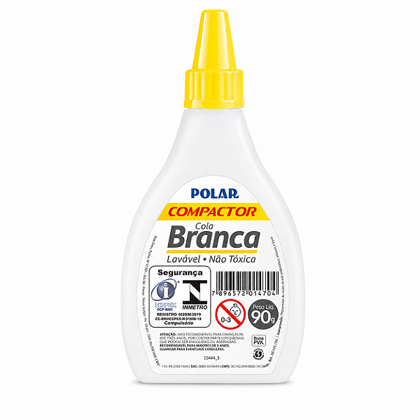 COLA POLAR COMPACTOR BRANCA