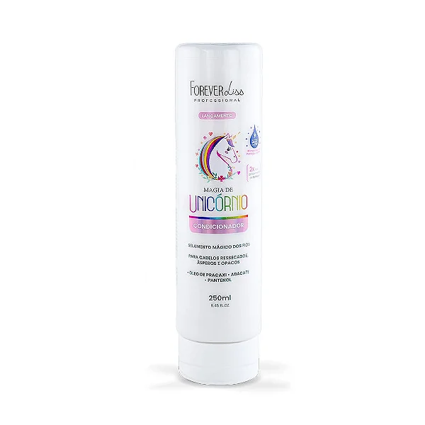 CONDICIONADOR MAGIA DE UNICÓRNIO 250ML