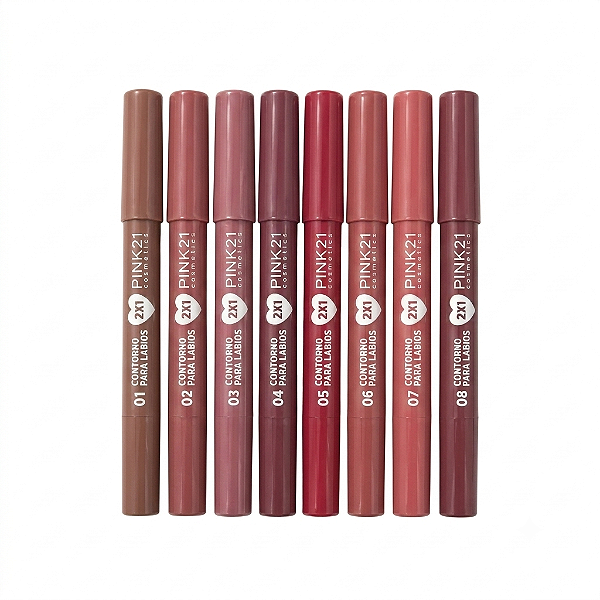 CONTORNO PARA LABIOS PINK 21 CS5128