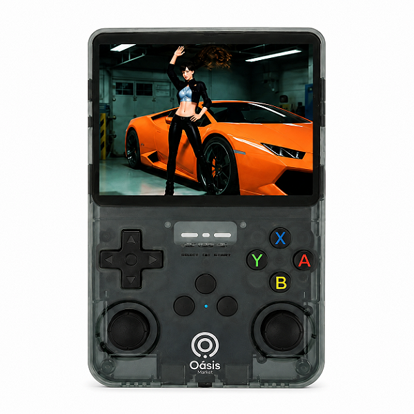 GAME CONSOLE PORTÁTIL OIH-5916