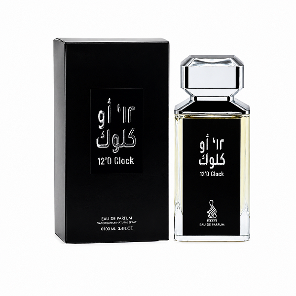 PERFUME RISALA 12 CLOCK 100ML
