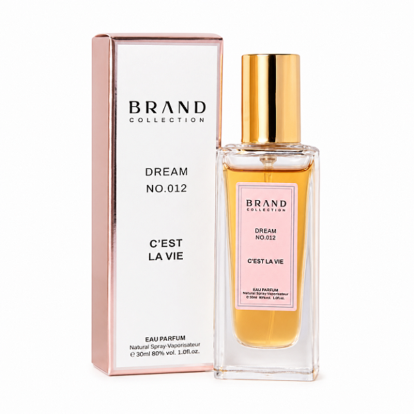 PERFUME BRAND COLLECTION 30ML DREAM NO.012